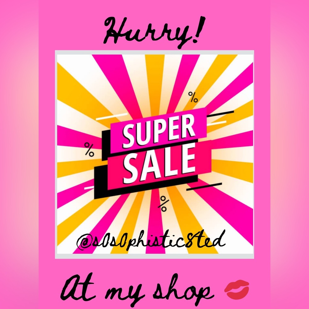 Super Sale